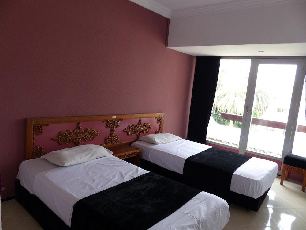 Sud Bahia Agadir "Bahia City Hotel" Exterior foto