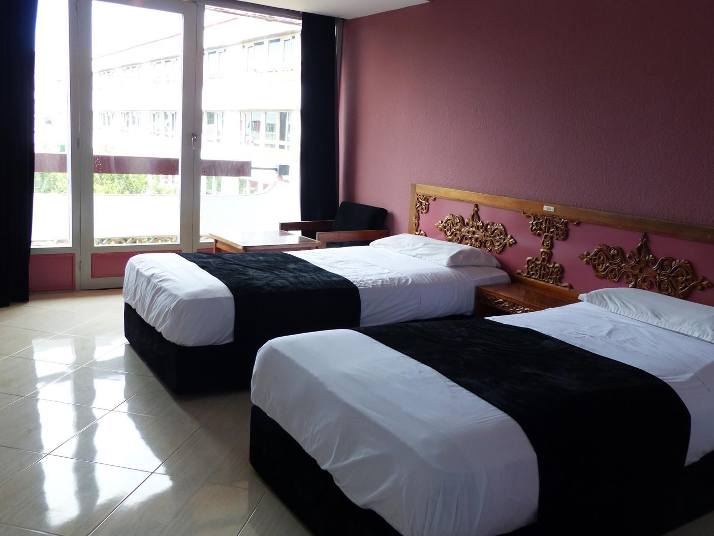 Sud Bahia Agadir "Bahia City Hotel" Exterior foto