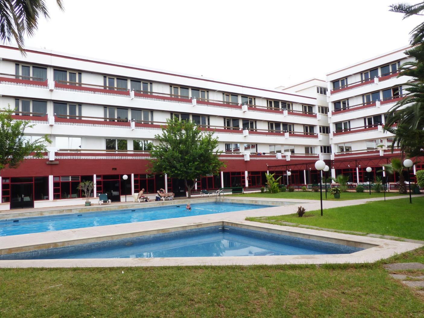 Sud Bahia Agadir "Bahia City Hotel" Exterior foto