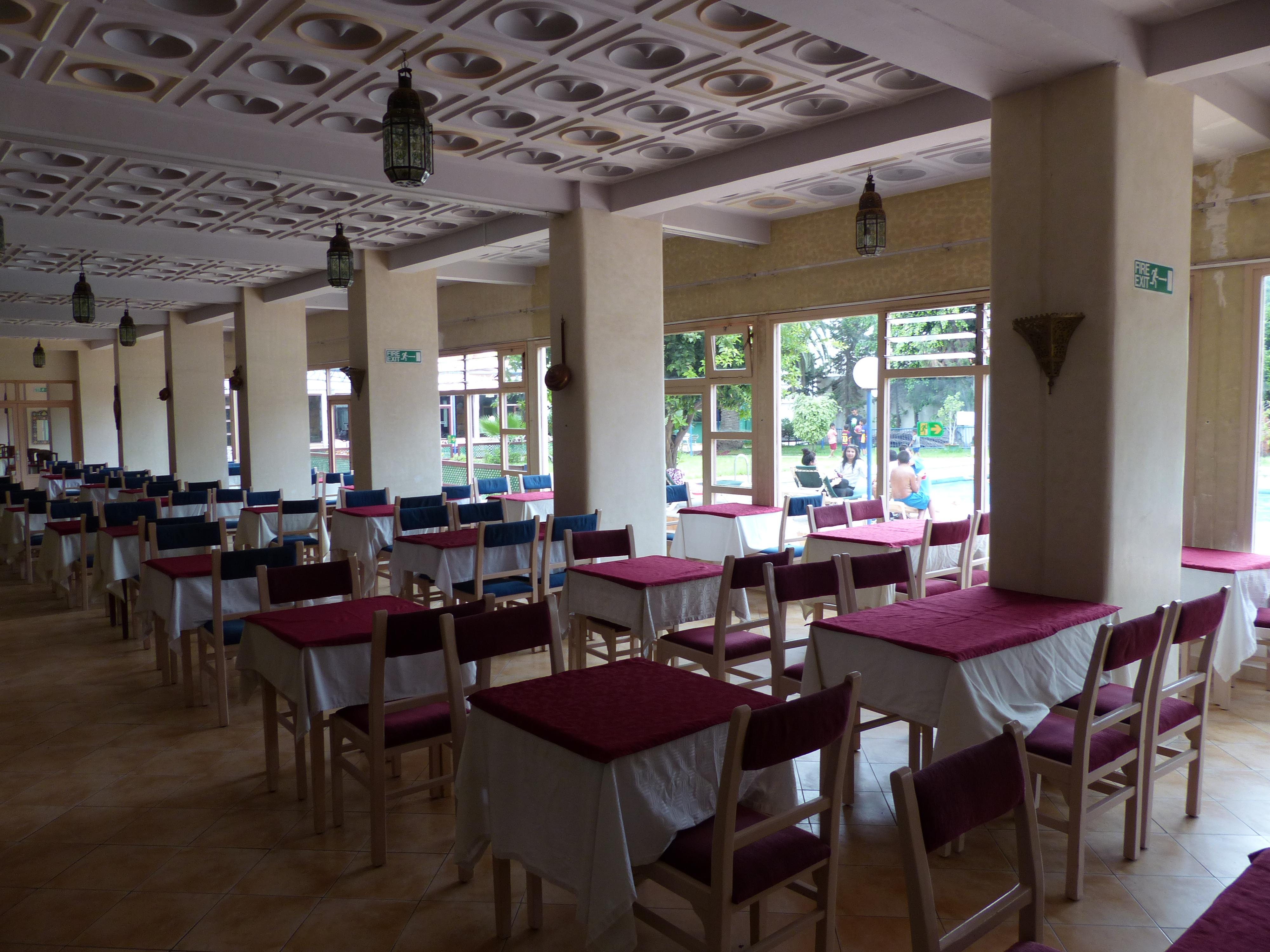 Sud Bahia Agadir "Bahia City Hotel" Exterior foto