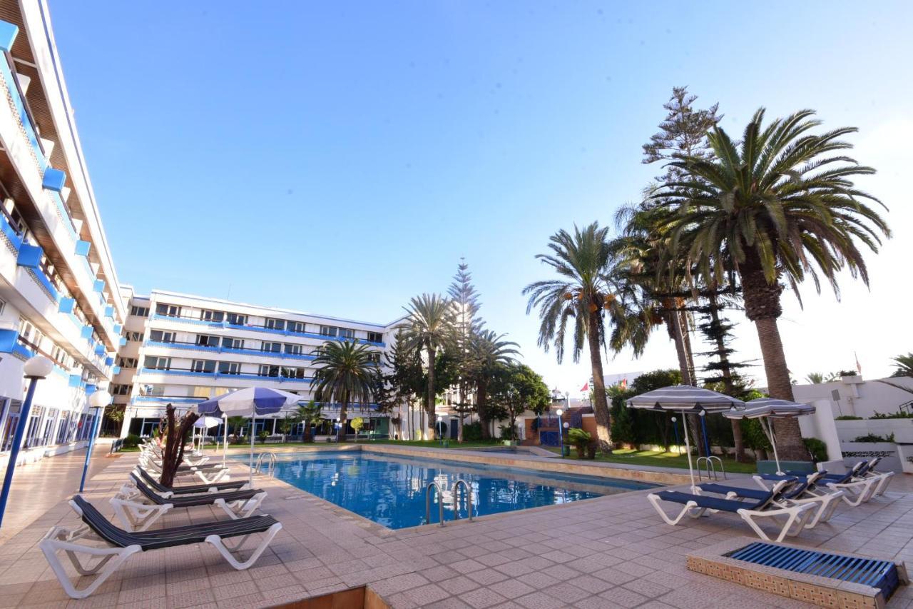 Sud Bahia Agadir "Bahia City Hotel" Exterior foto