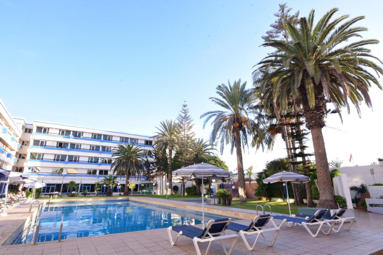 Sud Bahia Agadir "Bahia City Hotel" Exterior foto