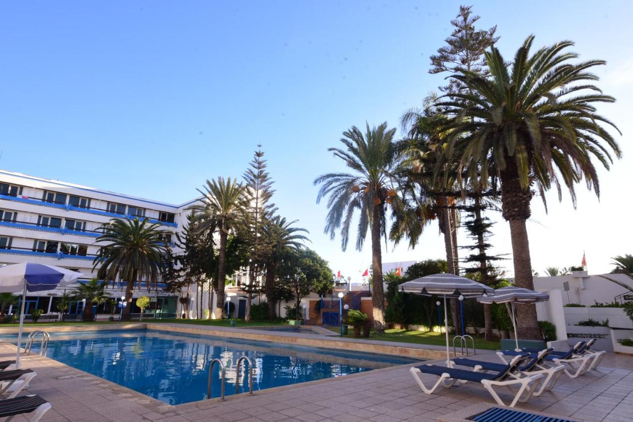 Sud Bahia Agadir "Bahia City Hotel" Exterior foto