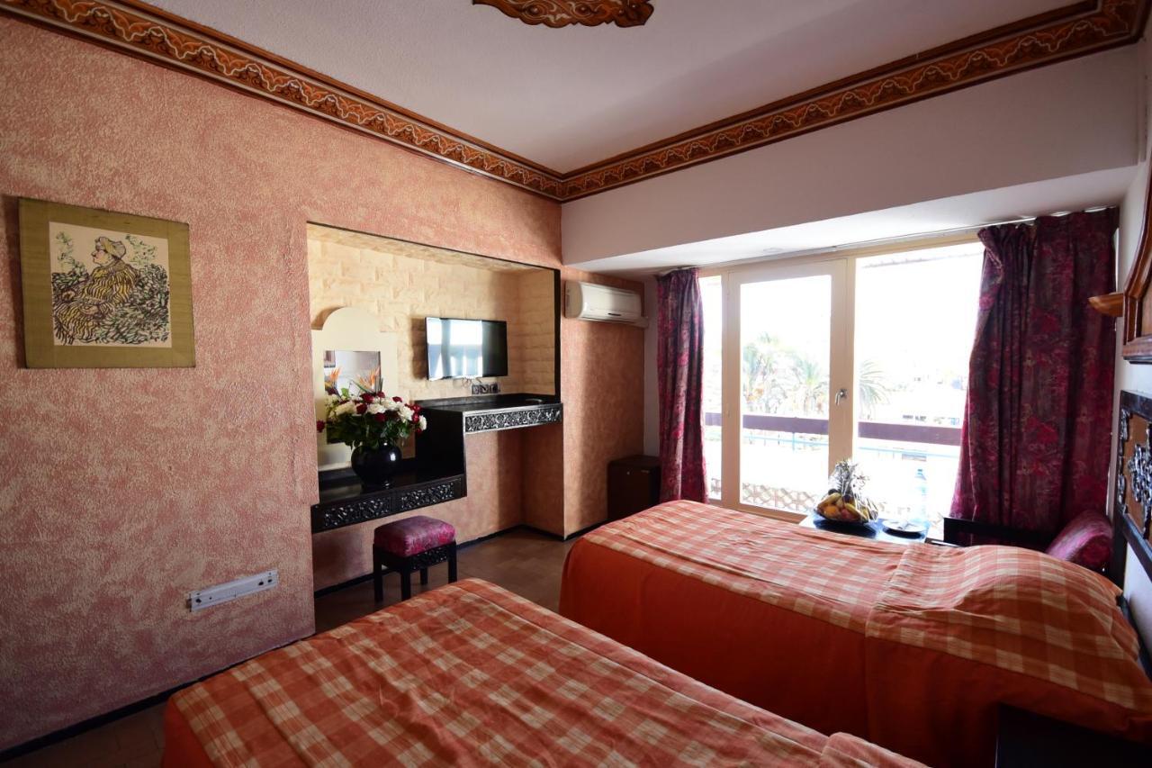 Sud Bahia Agadir "Bahia City Hotel" Exterior foto