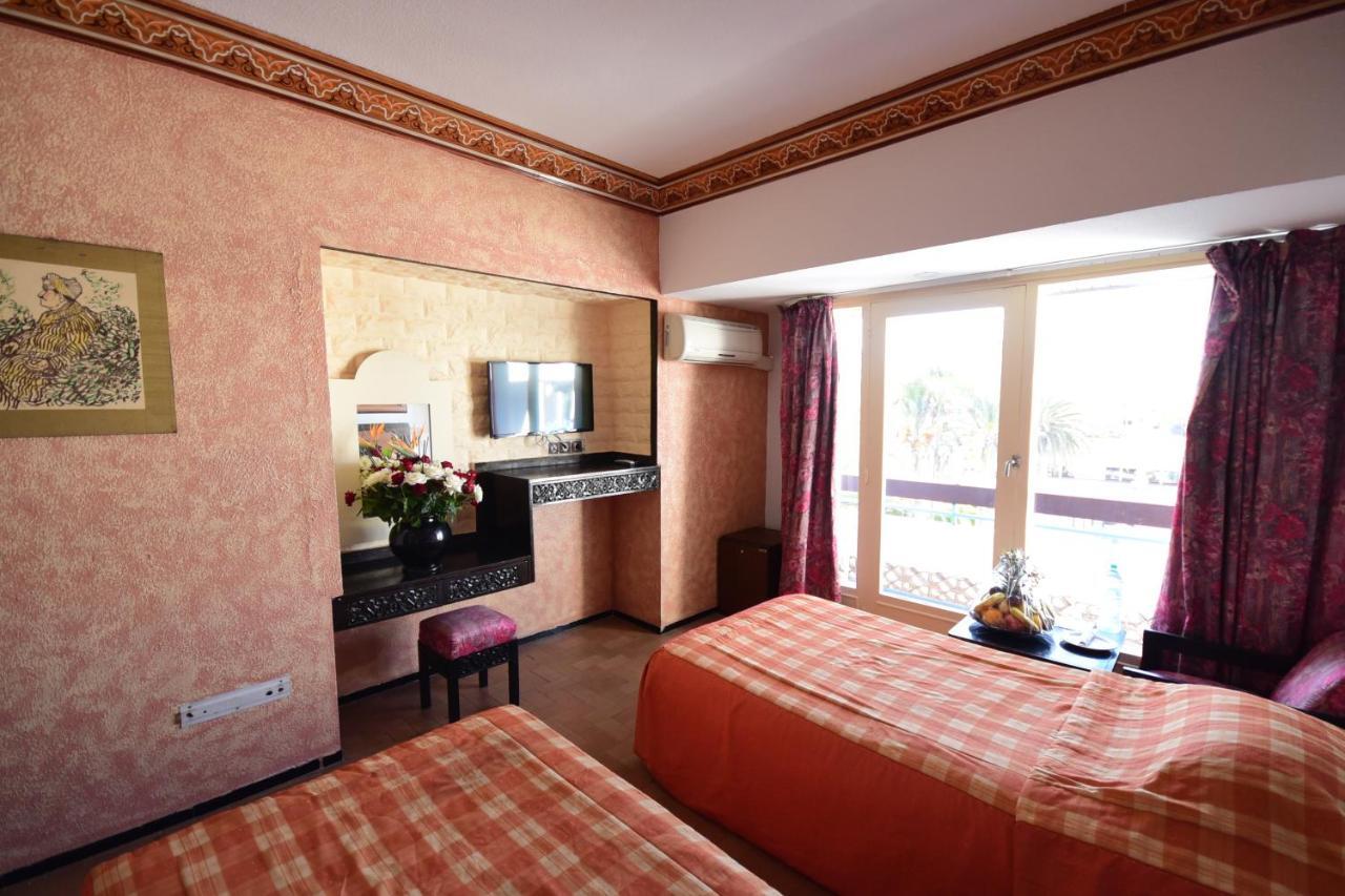 Sud Bahia Agadir "Bahia City Hotel" Exterior foto