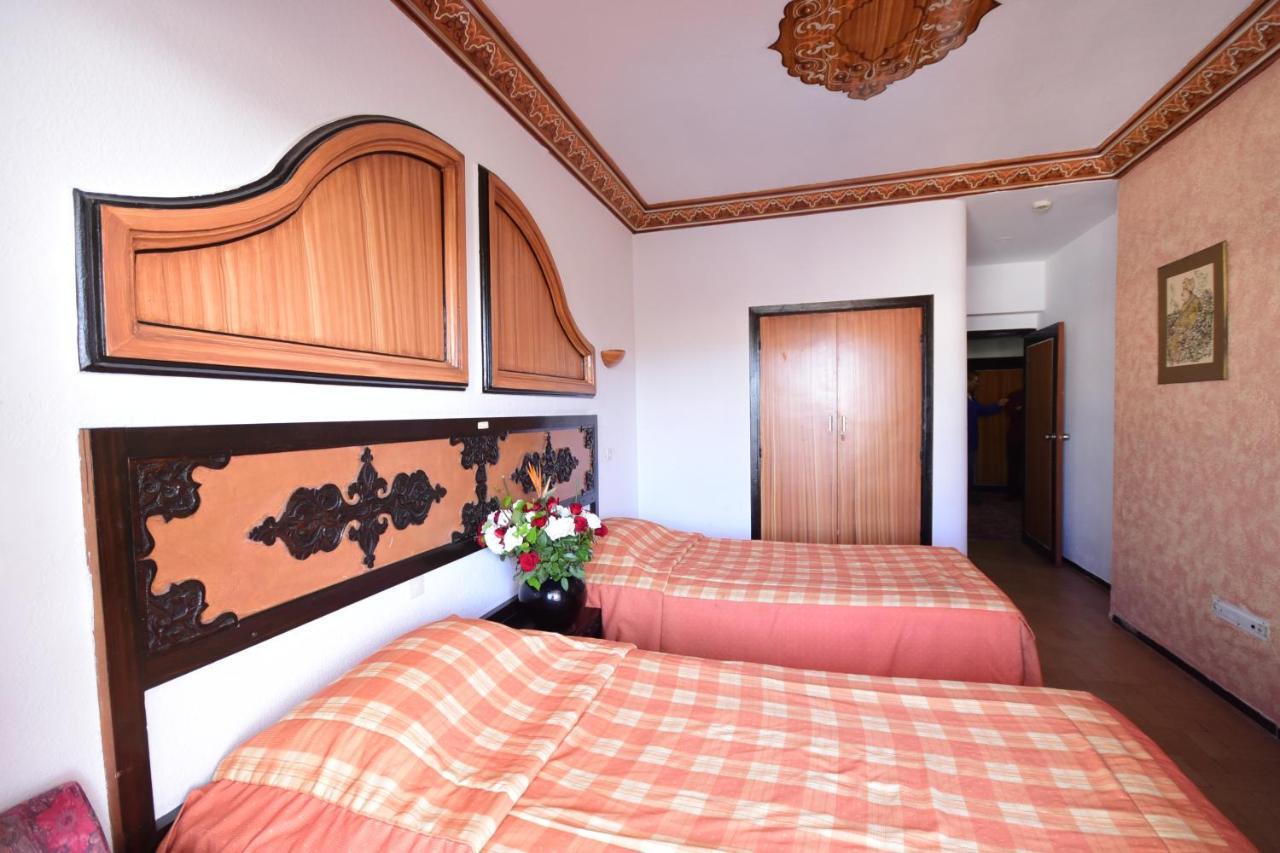Sud Bahia Agadir "Bahia City Hotel" Exterior foto