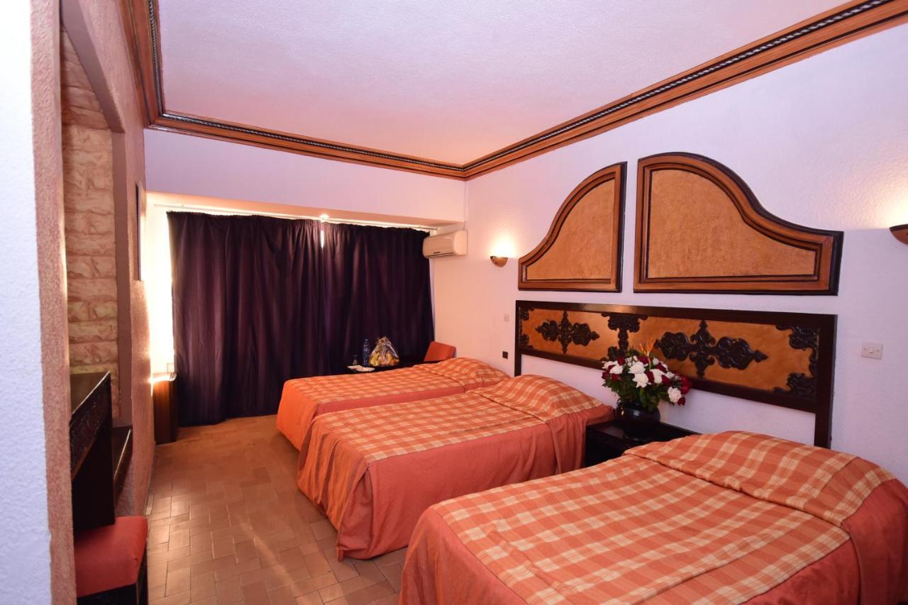Sud Bahia Agadir "Bahia City Hotel" Exterior foto