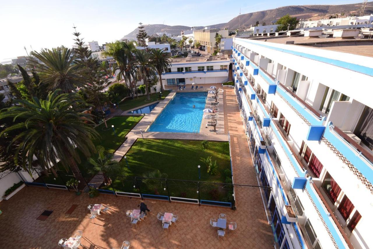 Sud Bahia Agadir "Bahia City Hotel" Exterior foto