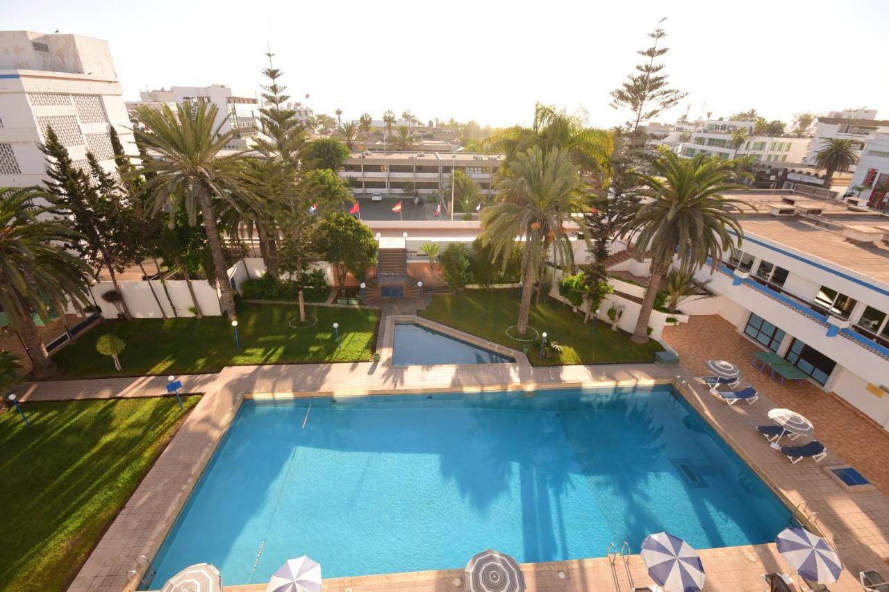 Sud Bahia Agadir "Bahia City Hotel" Exterior foto