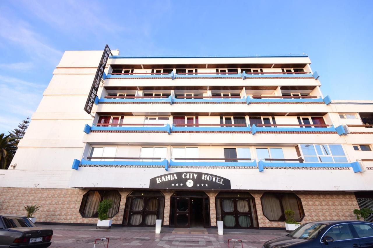 Sud Bahia Agadir "Bahia City Hotel" Exterior foto